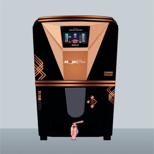 Water Purifier RO + UV + UX